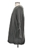 BCBGeneration 100% Tencel Gray Casual Dress Size XS - photo 5