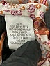 Cotton Candy LA 100% Polyester Orange Bodysuit Size XS - photo 4