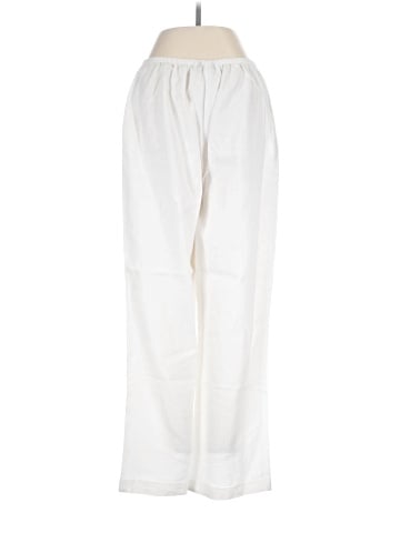 Caroline Rose Linen Pants (view 2)