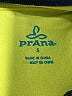 PrAna Color Block Blue Swimsuit Bottoms Size S - photo 3
