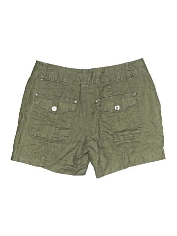 INC International Concepts Khaki Shorts (view 2)