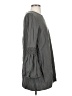BCBGeneration 100% Tencel Gray Casual Dress Size XS - photo 4