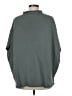 Frank & Eileen 100% Cotton Green Poncho One size - photo 2