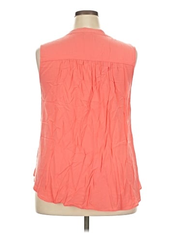Torrid Sleeveless T-Shirt (view 2)