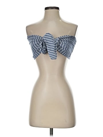 Olivaceous Sleeveless Top (view 1)
