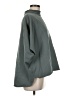 Frank & Eileen 100% Cotton Green Poncho One size - photo 4