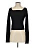 Madewell Black Pullover Sweater Size M - photo 1