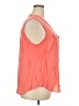 Torrid 100% Rayon Orange Sleeveless T-Shirt Size 2X Plus (2) - photo 4