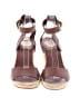 Vince Camuto Brown Wedges Size 8 1/2 - photo 2
