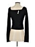 Madewell Black Pullover Sweater Size M - photo 2