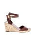 Vince Camuto Brown Wedges Size 8 1/2 - photo 1
