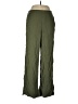 Old Navy 100% Viscose Solid Green Casual Pants Size L (tall) - photo 1