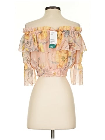 H&M Short Sleeve Blouse (view 2)