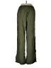 Old Navy 100% Viscose Solid Green Casual Pants Size L (tall) - photo 2