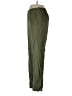 Old Navy 100% Viscose Solid Green Casual Pants Size L (tall) - photo 5
