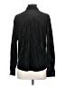 Gap Stripes Black Long Sleeve Blouse Size S - photo 2