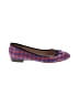 J.Crew Red Flats Size 8 - photo 1