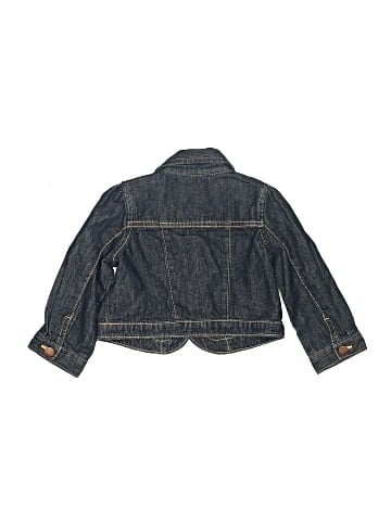 Baby Gap Outlet Denim Jacket (view 2)