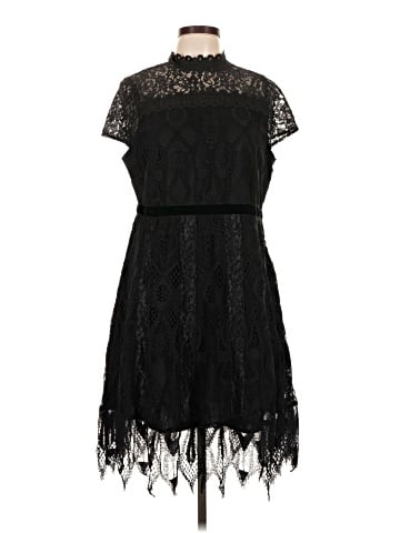 Foxiedox Cocktail Dress (view 1)
