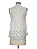 Lucky Brand Silver Tank Top Size S - photo 2