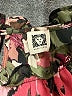 Anne Klein 100% Polyester Floral Pink 3/4 Sleeve Blouse Size 2X - photo 7