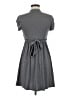 Speechless Gray Casual Dress Size M (estimated) - photo 2