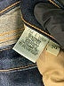 Rag & Bone/JEAN Solid Blue Jeans Size 30 waist - photo 8