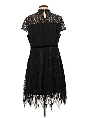 Foxiedox Cocktail Dress (view 2)