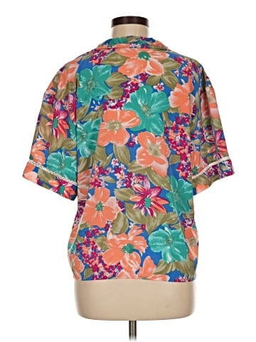 Victoria's Secret Short Sleeve Blouse (view 2)