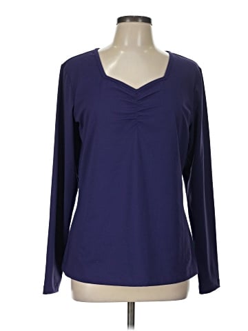 Merrell 3/4 Sleeve T-Shirt (view 1)