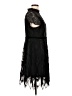Foxiedox Black Cocktail Dress Size 12 - photo 4