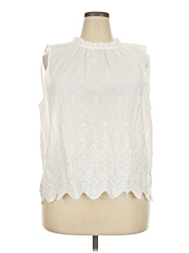 Ann Taylor Loft Sleeveless Blouse