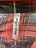 White Mark 100% Polyester Plaid Red Casual Dress Size XXL (2XL) - photo 7