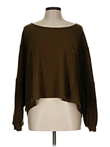 We the Free Pullover Sweater (view 1)