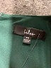 Lulus 100% Polyester Floral Black Green Cocktail Dress Size XS - photo 7
