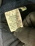 Rag & Bone/JEAN Stars Blue Jeans Size 26 waist - photo 8