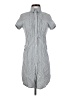 Morphine Generation Gray Casual Dress Size S - photo 1