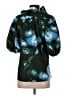 De Loreta 100% Cotton Black 3/4 Sleeve Blouse Size S - photo 2