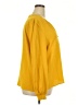 Shein Curve Yellow Long Sleeve Blouse Size 18 Plus (3) - photo 4
