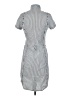 Morphine Generation Gray Casual Dress Size S - photo 2