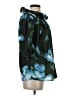 De Loreta 100% Cotton Black 3/4 Sleeve Blouse Size S - photo 4