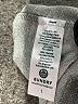 Sundry Camo Gray Pullover Sweater Size Sm (1) - photo 8