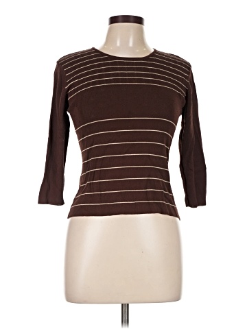 Finity 3/4 Sleeve Top (view 1)