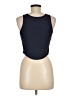Unbranded Black Tank Top Size M - photo 2