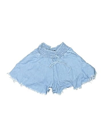 Sincerely Jules Denim Shorts (view 1)