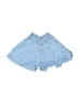 Sincerely Jules Blue Denim Shorts Size XS (kids) - photo 1
