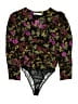 ASTR The Label Black Long Sleeve Blouse Size S - photo 1