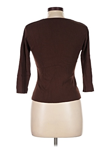 Finity 3/4 Sleeve Top (view 2)