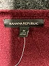 Banana Republic Burgundy Pullover Sweater Size M - photo 7