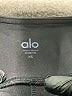 Alo Black Active Pants Size XS - photo 7
